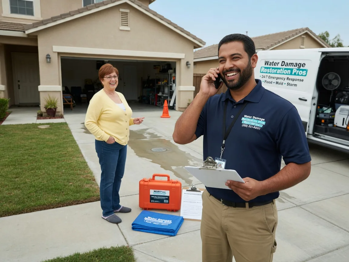 Water Damage Restoration Phelan, CA FAQs
